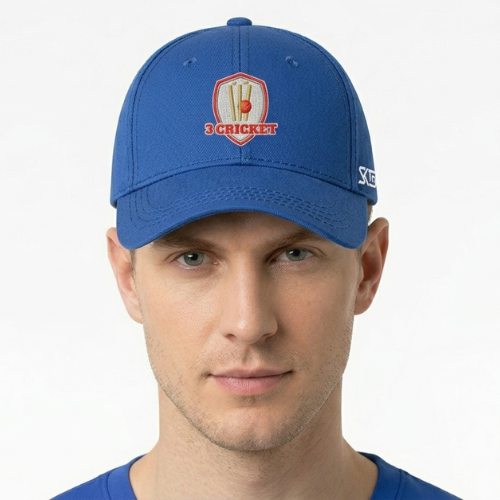3 Cricket Cap