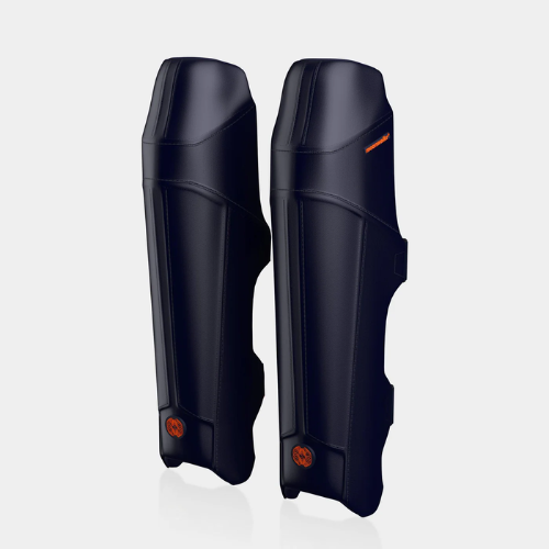 Moonwalkr Navy Leg Guards 2.0