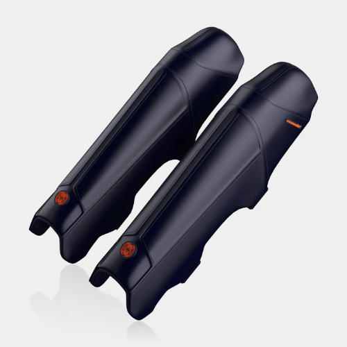 Moonwalkr Navy Leg Guards 2.0