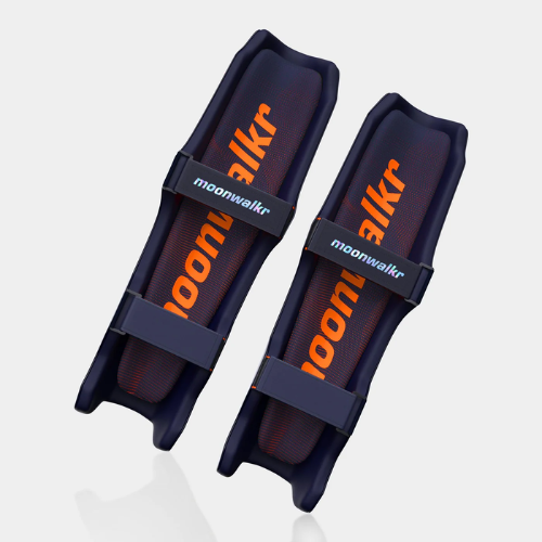 Moonwalkr Navy Leg Guards 2.0