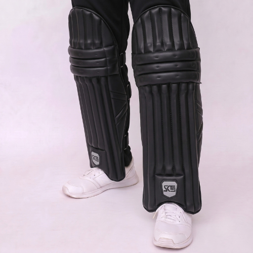 SKTB Cricket Torpedo Batting Leg Guards