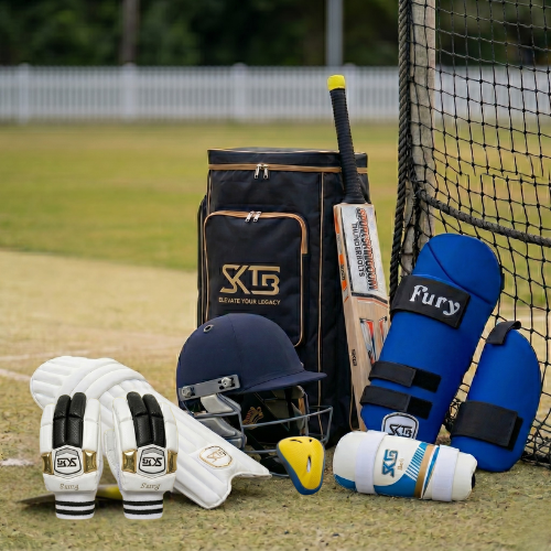 SKTB Cricket Fury Full Kit Bundle