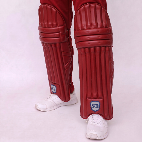SKTB Cricket Torpedo Batting Leg Guards