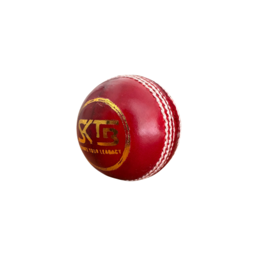 SKTB Cricket Club Leather Ball