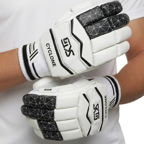 SKTB Cyclone Cricket Batting Gloves
