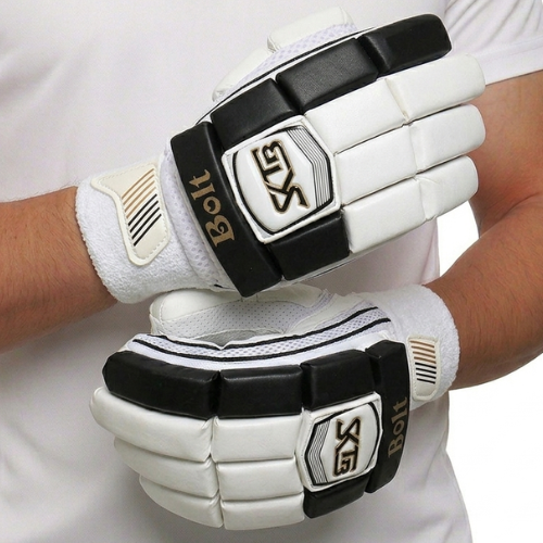 SKTB Bolt Cricket Batting Gloves