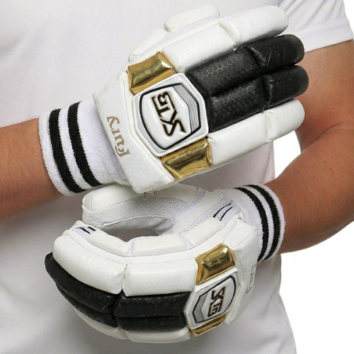 SKTB Fury Cricket Batting Gloves