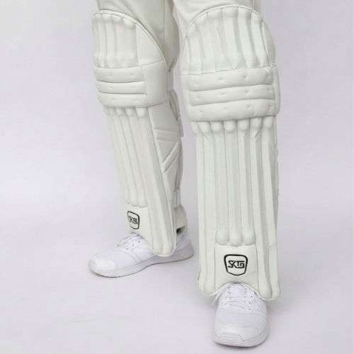 SKTB Cricket Test Batting Leg Guards