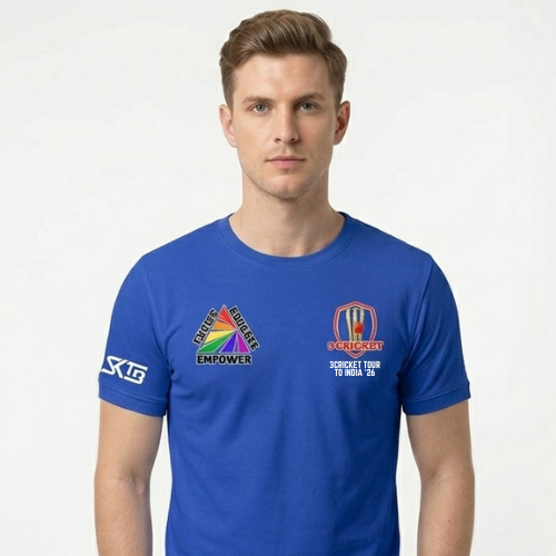 3 Cricket Training Jersey