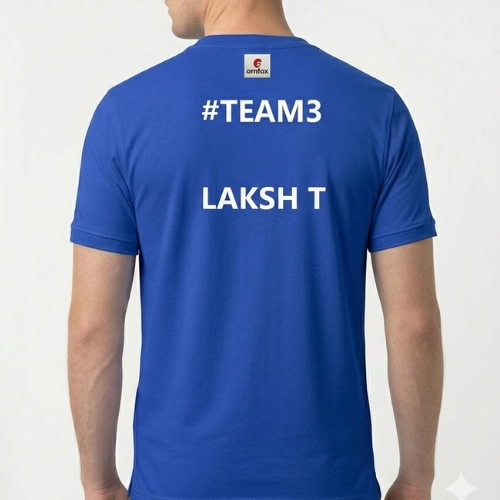 3 Cricket Training Jersey
