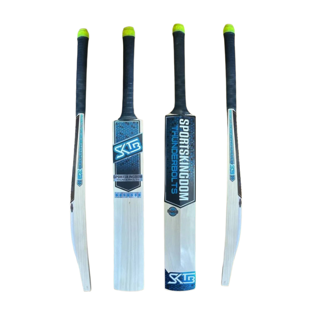 SKTB Bolt Cricket Kashmir Willow Bat