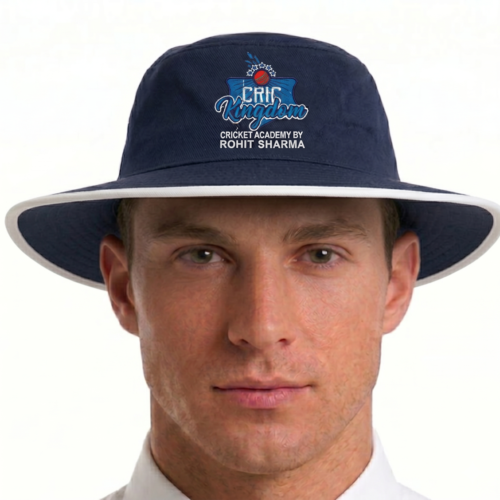 CricKingdom Wide Brim Hat