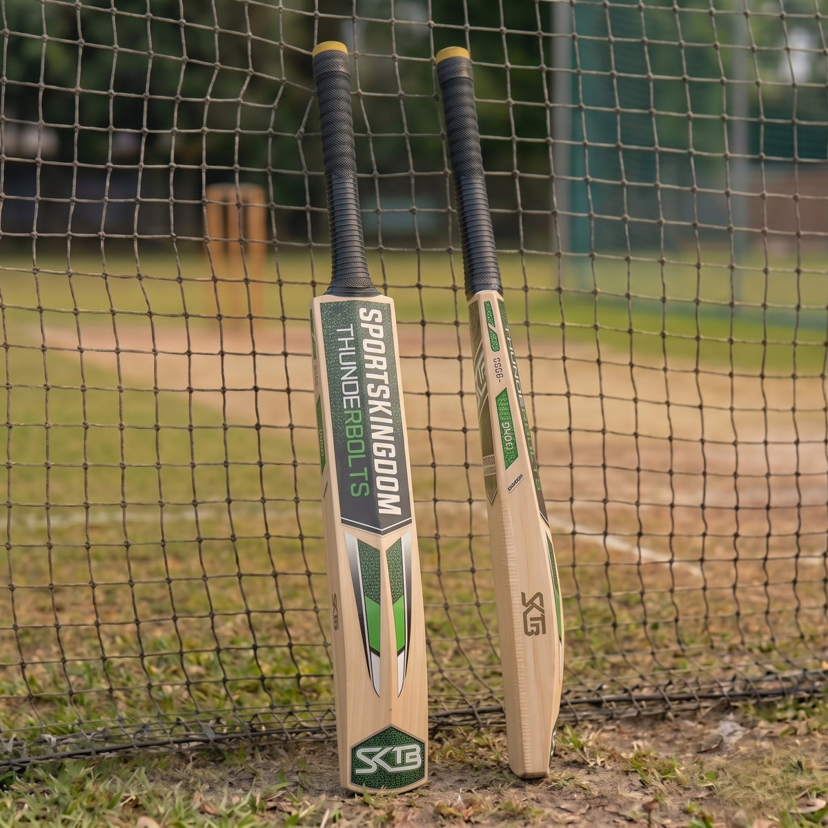 SKTB Cricket Heavy Practice Bat