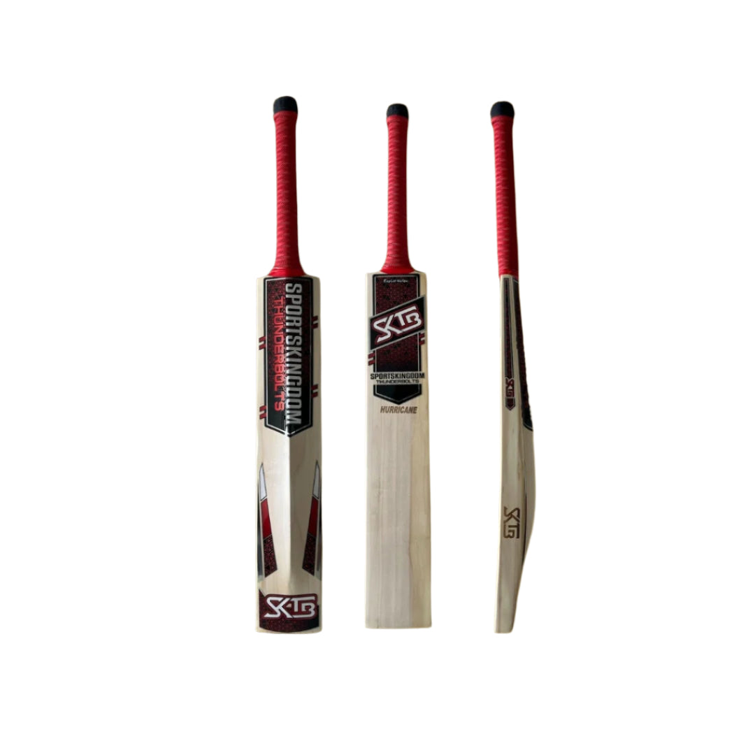 SKTB Hurricane Cricket English Willow Bat
