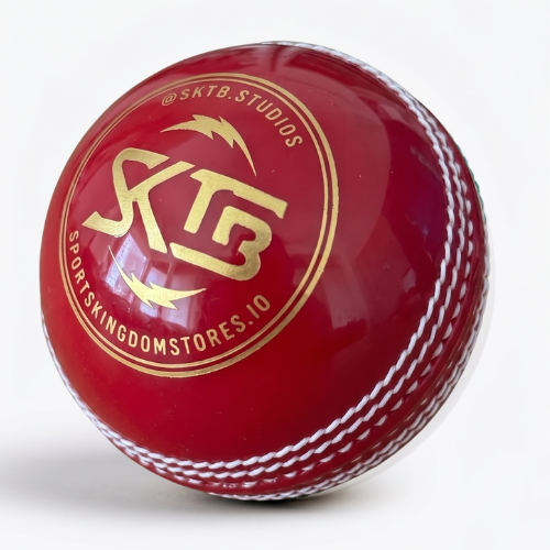SKTB Cricket Pro-Soft Rubber Ball