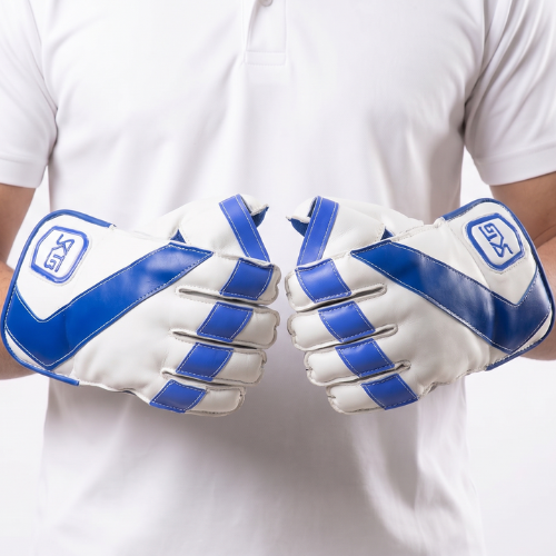 SKTB Bolt Cricket Keeping Gloves