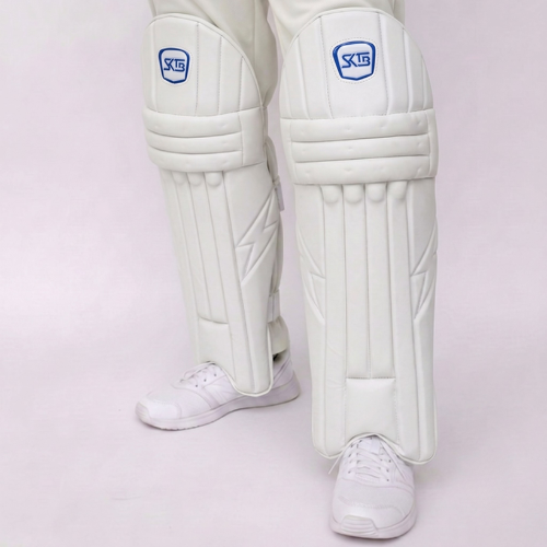 SKTB Cricket Bolt Wicket Keeping Leg Guards