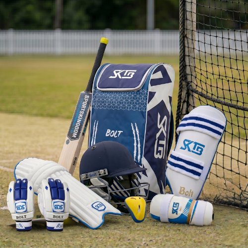 SKTB Bolt Cricket Full Kit Bundle