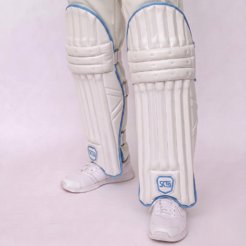 SKTB Cricket Bolt Batting Leg Guards