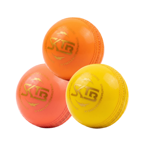 SKTB Cricket Wind Rubber Ball