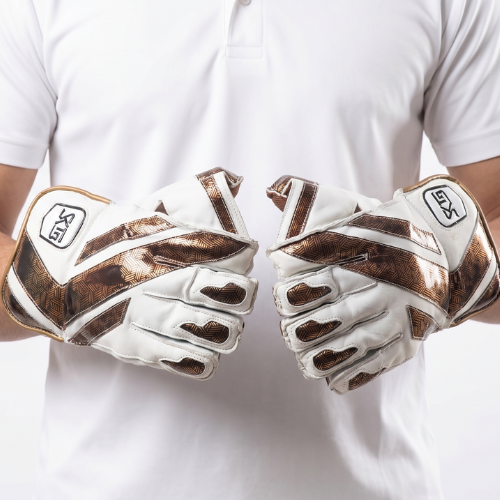 SKTB Test Cricket Keeping Gloves