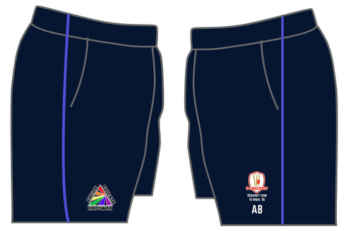 3 Cricket Training Shorts