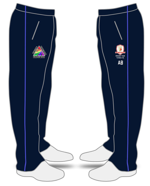 3 Cricket Training Pants